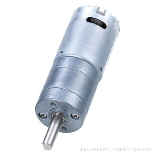 12V DC motor with gear reduction for sale